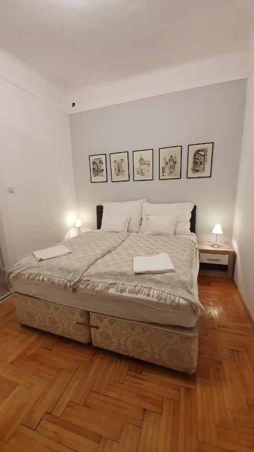 Modern Parkside Garden View Apartment Budapest Esterno foto
