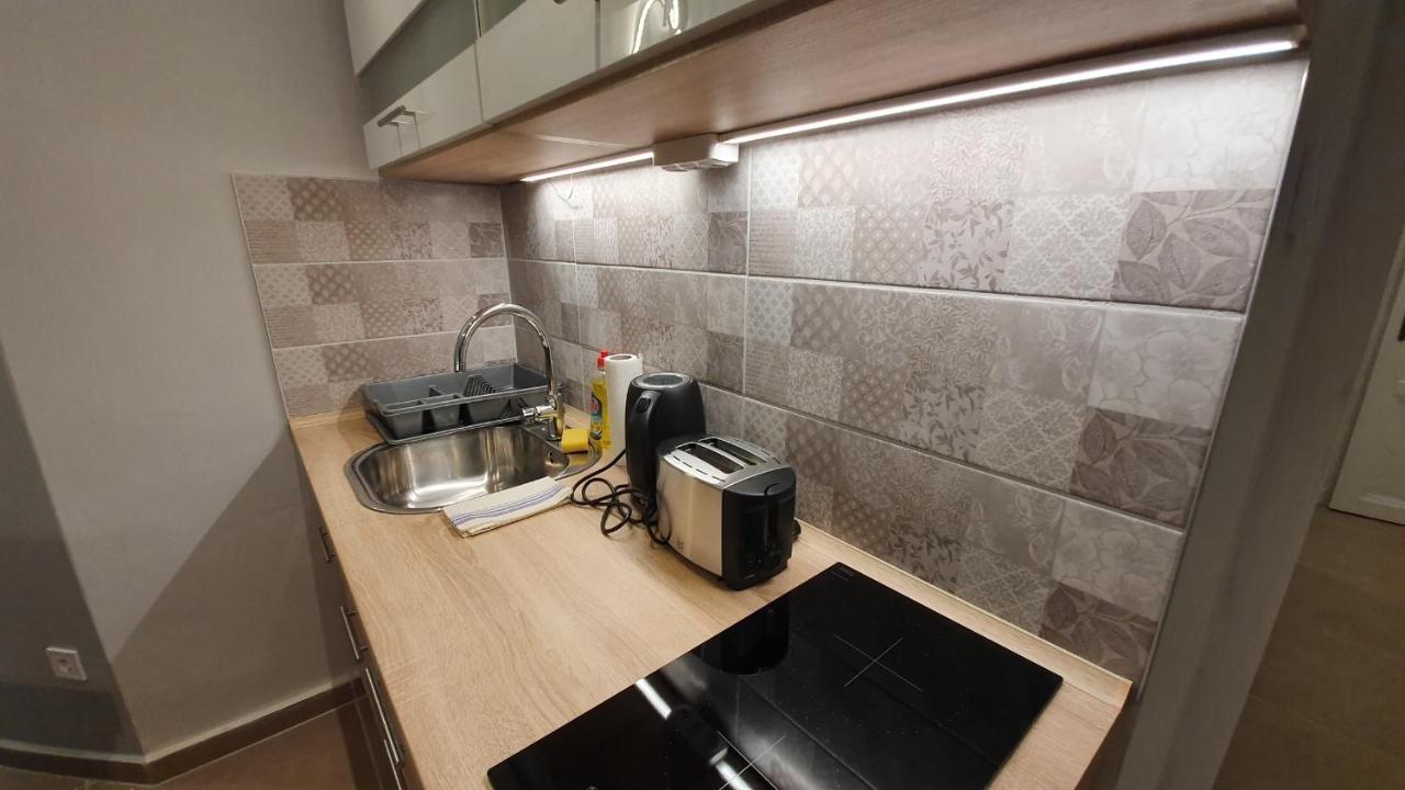 Modern Parkside Garden View Apartment Budapest Esterno foto
