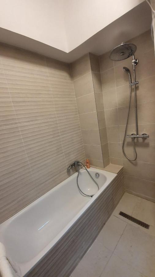 Modern Parkside Garden View Apartment Budapest Esterno foto
