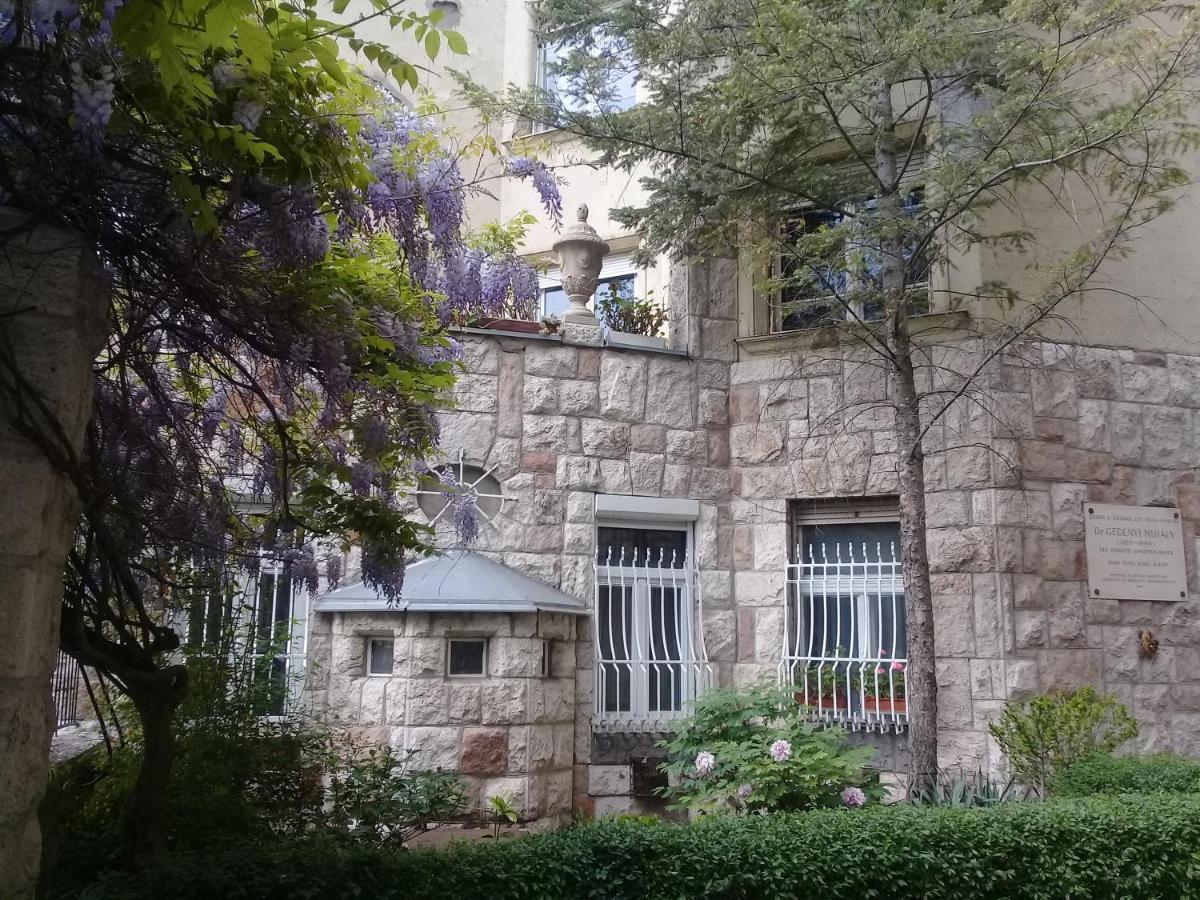 Modern Parkside Garden View Apartment Budapest Esterno foto