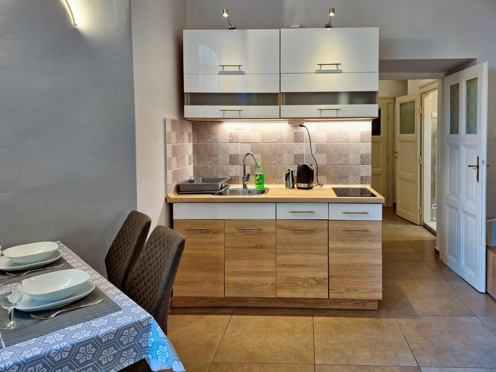 Modern Parkside Garden View Apartment Budapest Esterno foto