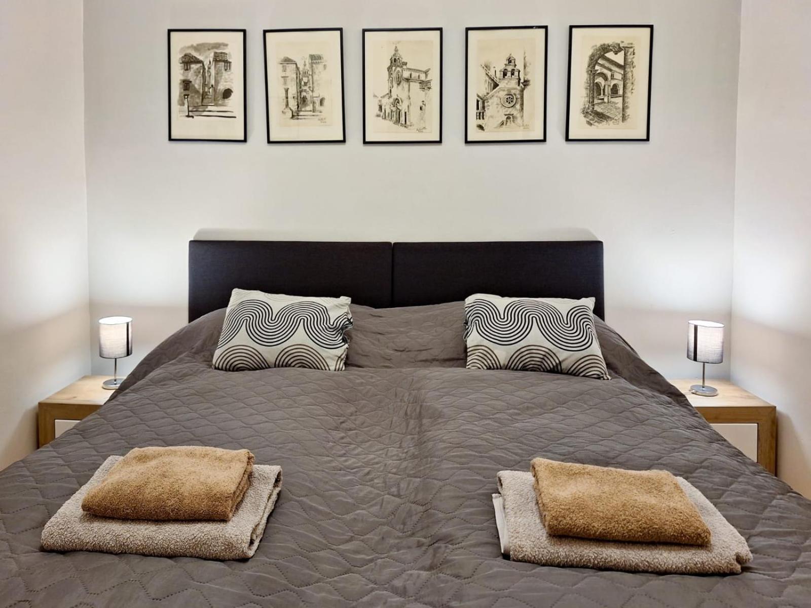Modern Parkside Garden View Apartment Budapest Esterno foto