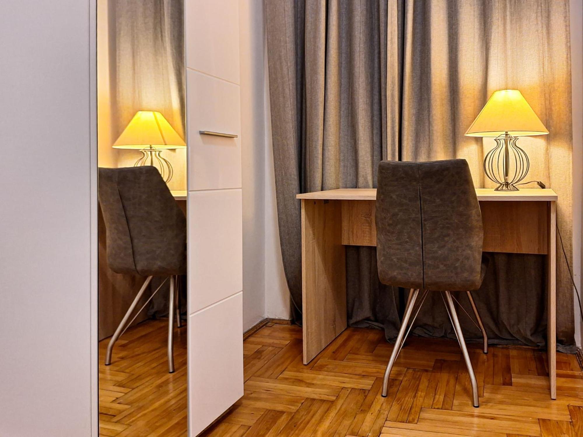 Modern Parkside Garden View Apartment Budapest Esterno foto
